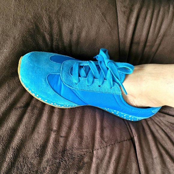 Keds Women’s Blue Confetti Sneakers Size 7 - Picture 12 of 12